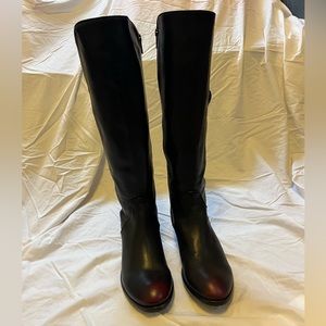 Frye Carson Piping Tall boot